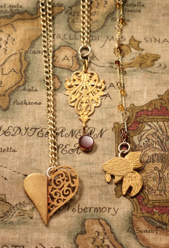 jewelry MISHAのアクセサリ− jewelry MISHAのアクセサリ−